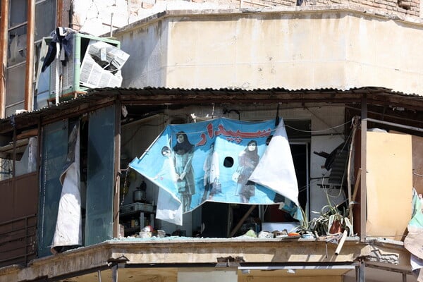 ΙΡΑΝ ΙΣΡΑΗΛ ΠΛΗΓΜΑΤΑ ΤΕΧΕΡΑΝΗ