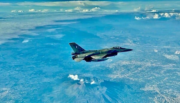 ΚΥΠΡΟΣ F16 ΥΠΟΠΤΟ ΑΝΤΙΚΕΙΜΕΝΟ