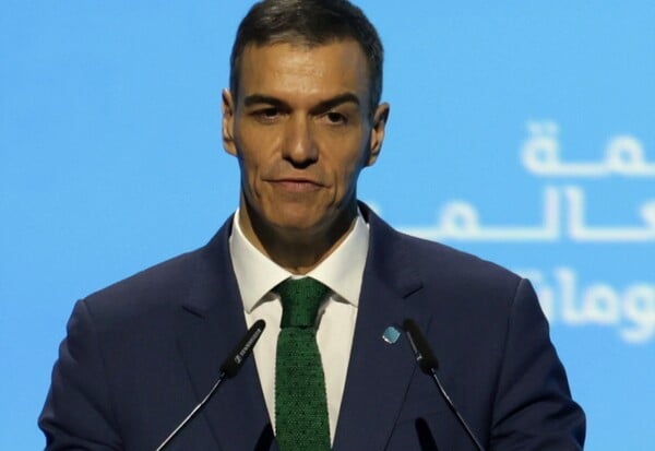 ΣΑΝΤΣΕΘ ΤΡΑΜΠ ΔΙΑΓΓΕΛΜΑ ΑΠΑΝΤΗΣΗ ΠΟΛΕΜΟΣ ΣΤΗ ΜΕΣΗ ΑΝΑΤΟΛΗ