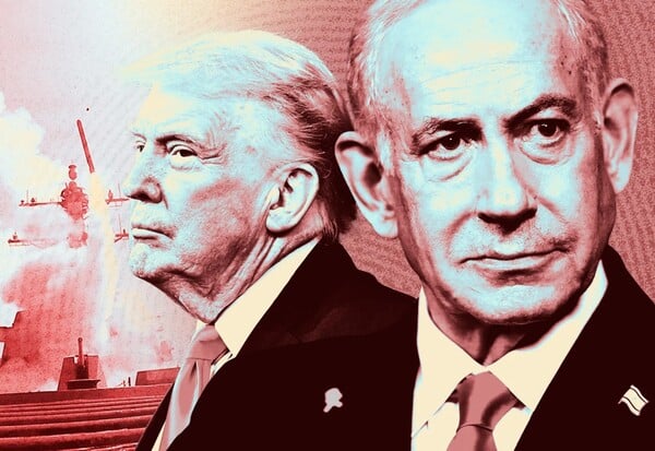 ΠΟΛΕΜΟΣ ΜΕΣΗ ΑΝΑΤΟΛΗ ΤΗΛΕΦΩΝΗΜΑ ΤΡΑΜΠ ΝΕΤΑΝΙΑΧΟΥ