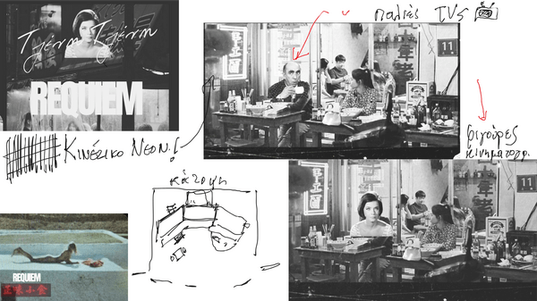 Κωνσταντίνος Σκουρλέτης: «Πώς γίνεται να μην παρατηρείς όσα συμβαίνουν γύρω σου και να μην τα εισάγεις στην τέχνη σου;»