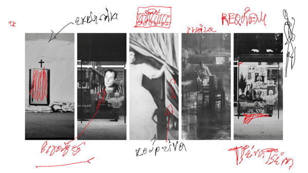 Ο νέος σκηνογράφος πίσω απ' ό,τι καλό συμβαίνει σε θέατρο, σινεμά και τηλεόραση