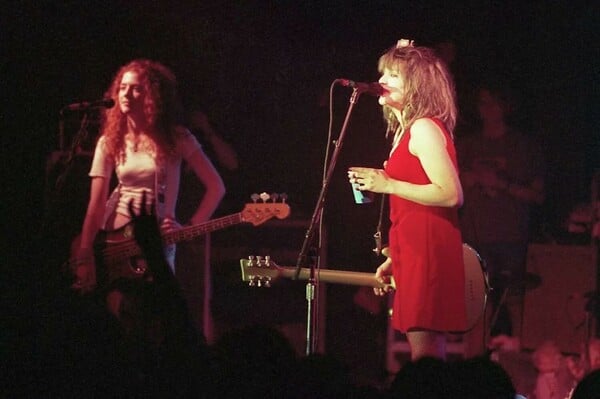 Η Courtney Love άναψε ξανά τις φήμες για επανένωση των Hole