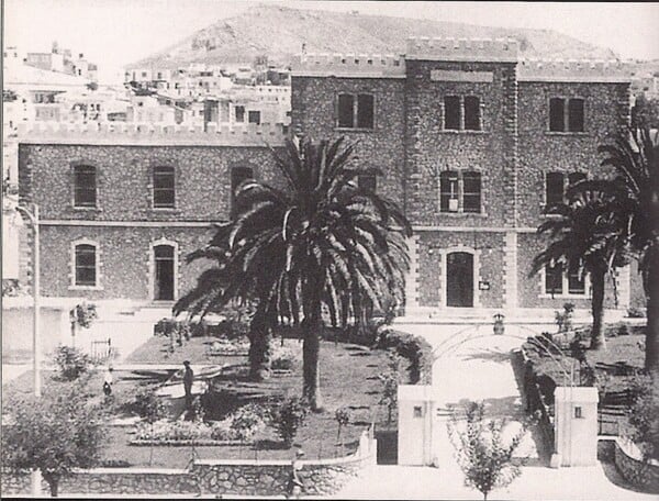 Η πρώτη γυναίκα που απέδρασε από ελληνικές φυλακές