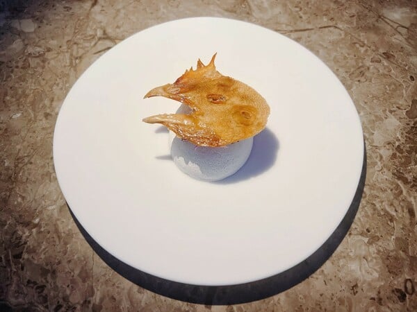 Από τη Noma στο Κοινοβούλιο: όταν η κουζίνα διεκδικεί θέση δίπλα στη ζωγραφική