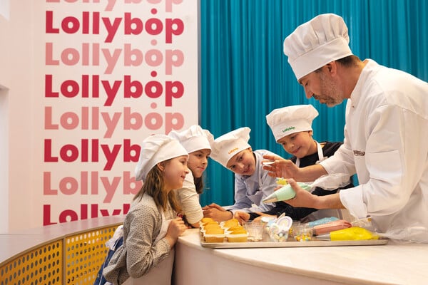 Lollybop: Παιδικά πάρτι γεμάτα δημιουργικότητα και φαντασία