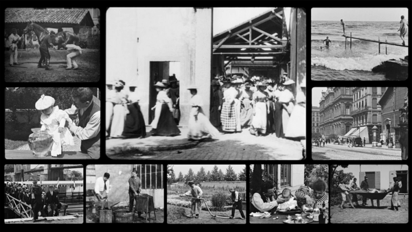 Οι αδελφοί Λιμιέρ ως πρωτοπόροι του σινεμά αλλά και του TikTok 