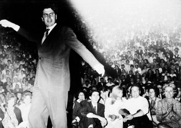 Μίκης Θεοδωράκης - Φώντας Λάδης: Τα «Γράμματα από τη Γερμανία» 60 και 50 χρόνια μετά