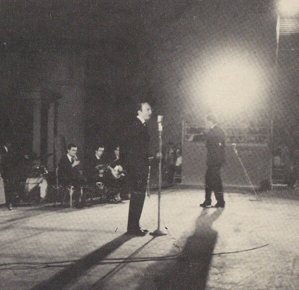 Μίκης Θεοδωράκης - Φώντας Λάδης: Τα «Γράμματα από τη Γερμανία» 60 και 50 χρόνια μετά