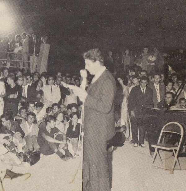 Μίκης Θεοδωράκης - Φώντας Λάδης: Τα «Γράμματα από τη Γερμανία» 60 και 50 χρόνια μετά