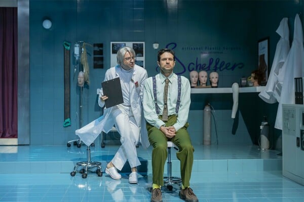 Κωνσταντίνος Σκουρλέτης: «Πώς γίνεται να μην παρατηρείς όσα συμβαίνουν γύρω σου και να μην τα εισάγεις στην τέχνη σου;»