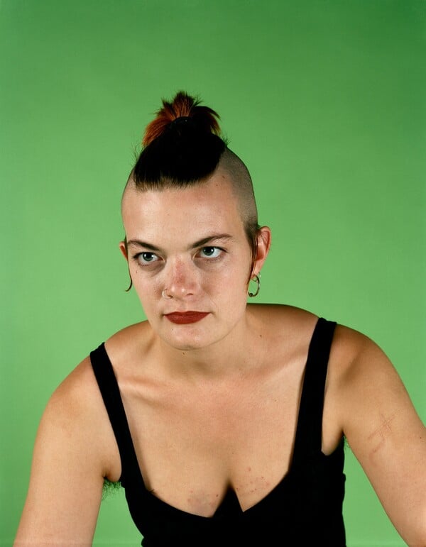 Η Catherine Opie φέρνει την queer προσωπογραφία στο κέντρο της National Portrait Gallery