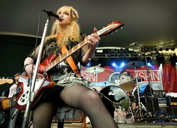 Η Courtney Love άναψε ξανά τις φήμες για επανένωση των Hole