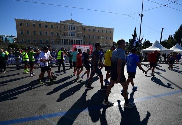 ΗΜΙΜΑΡΑΘΩΝΙΟΣ 2026 ΚΥΚΛΟΦΟΡΙΑΚΕΣ ΡΥΘΜΙΣΕΙΣ ΚΛΕΙΣΤΟΙ ΔΡΟΜΟΙ