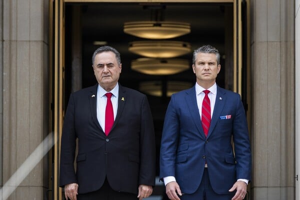 ΙΣΡΑΗΛ ΗΠΑ ΠΟΛΕΜΟΣ ΜΕΣΗ ΑΝΑΤΟΛΗ