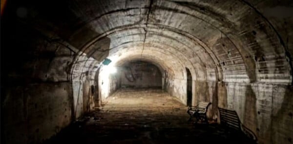 Πόσα καταφύγια έχει η Ελλάδα και ποια βρίσκονται στο κέντρο της Αθήνας