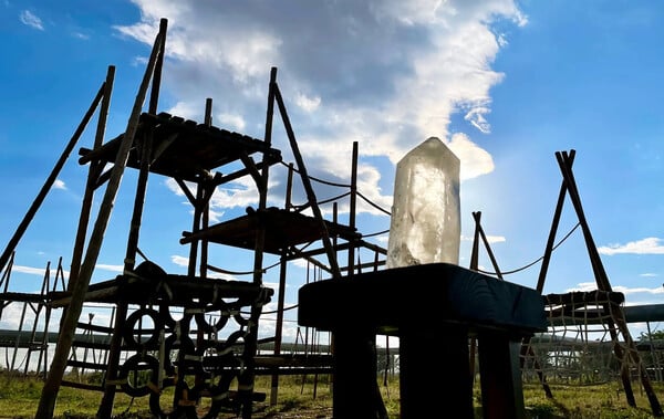 ΚΡΥΣΤΑΛΛΟΙ ΧΙΜΠΑΤΖΗΔΕΣ ΜΕΛΕΤΗ