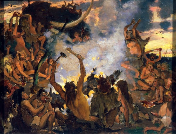 ΛΙΘΙΝΗ ΕΠΟΧΗ ΦΑΓΗΤΟ ΣΕΦ