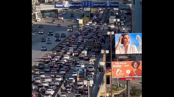Το Ισραήλ απειλεί ότι η Βηρυτός «θα γίνει Γάζα» - Χάος στους δρόμους, πολίτες εγκαταλείπουν τον Λίβανο