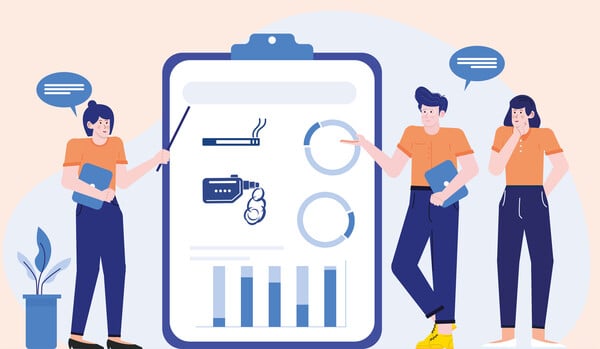 Έρευνα: Γιατί οι σημερινοί χρήστες προϊόντων καπνού και νικοτίνης στρέφονται σε εναλλακτικά προϊόντα;