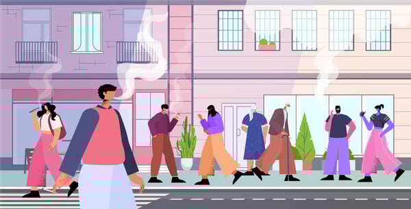 Έρευνα: Γιατί οι σημερινοί χρήστες προϊόντων καπνού και νικοτίνης στρέφονται σε εναλλακτικά προϊόντα;