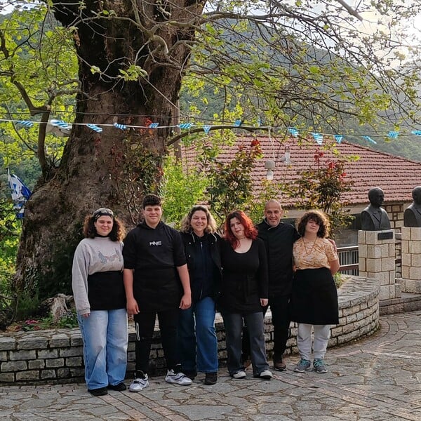 «Εδώ τη ζωή τη ζεις περισσότερο»