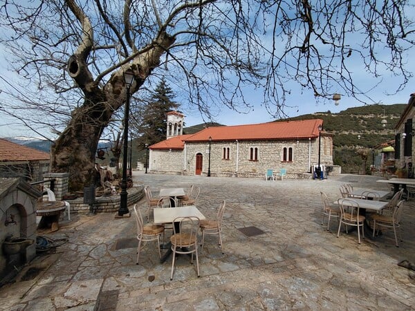 «Εδώ τη ζωή τη ζεις περισσότερο»