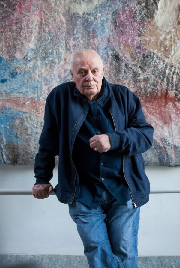 Πέθανε ο Αντόνιο Λόμπο Αντούνες, μία από τις μεγάλες φωνές της ευρωπαϊκής λογοτεχνίας