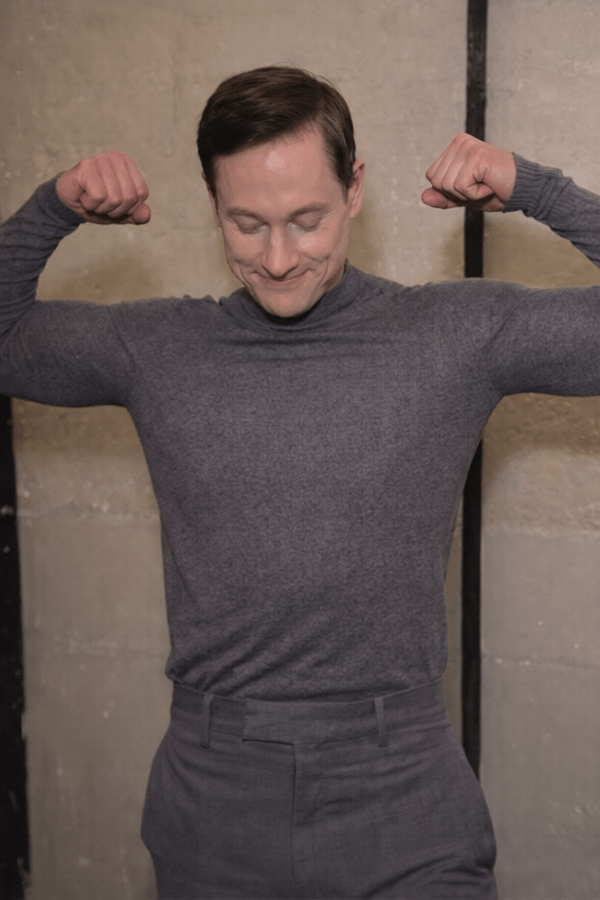 Όταν η μόδα αρχίζει να φλερτάρει με τους tech bros