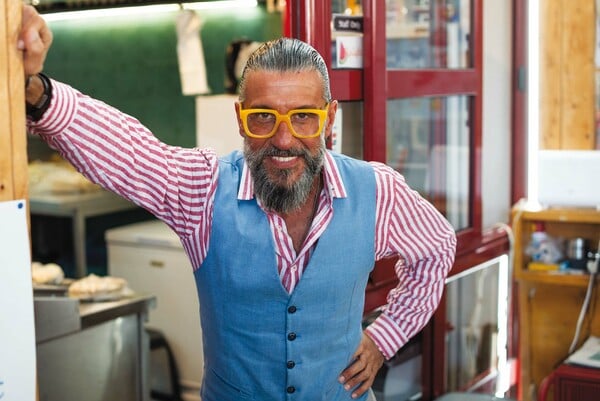 88' στο Kammoun: Ένα λιβανέζικο εστιατόριο που σερβίρει πιάτα μνήμης και συνύπαρξης