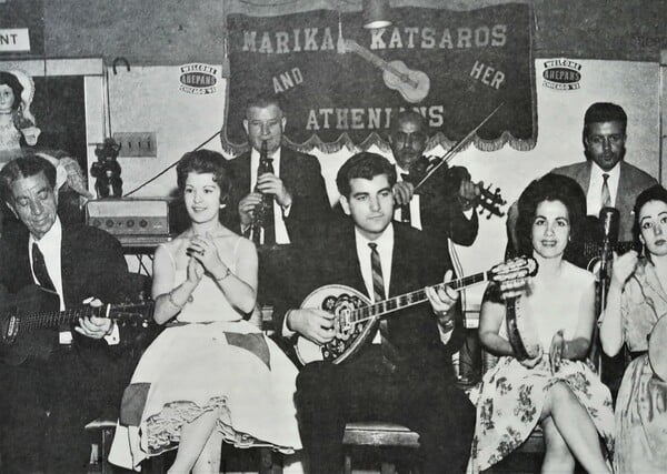 Ένα ντοκιμαντέρ για τη μυθιστορηματική ζωή του ρεμπέτη Γιώργου Κατσαρού