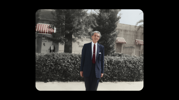 Ένα ντοκιμαντέρ για τη μυθιστορηματική ζωή του ρεμπέτη Γιώργου Κατσαρού