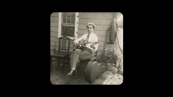 Ένα ντοκιμαντέρ για τη μυθιστορηματική ζωή του ρεμπέτη Γιώργου Κατσαρού