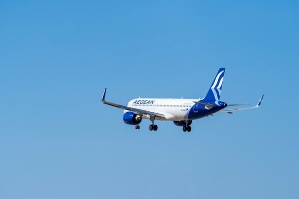 AEGEAN AIRLINES ΑΚΥΡΩΣΕΙΣ ΠΤΗΣΕΩΝ ΙΡΑΝ ΜΕΣΗ ΑΝΑΤΟΛΗ