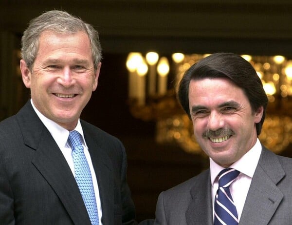 ΠΕΔΡΟ ΣΑΝΤΣΕΘ ΙΣΠΑΝΙΑ ΝΤΟΝΑΛΝΤ ΤΡΑΜΠ ΙΡΑΝ