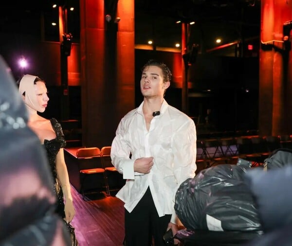 Όταν η μόδα αρχίζει να φλερτάρει με τους tech bros