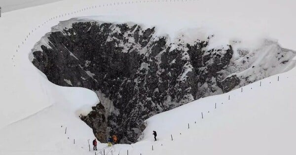 Τι γνωρίζουμε για τη Χιονότρυπα Φαλακρού 