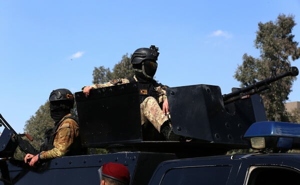 ΙΡΑΚ ΙΡΑΝ ΚΟΥΡΔΙΣΤΑΝ ΠΛΗΓΜΑ