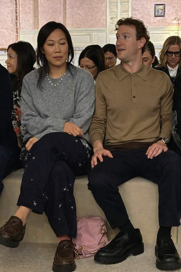 Όταν η μόδα αρχίζει να φλερτάρει με τους tech bros