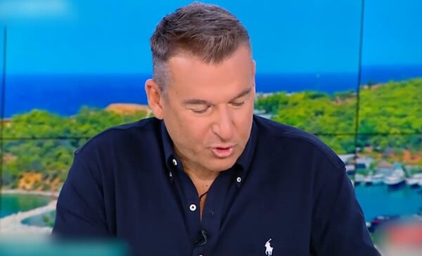 Ξέσπασμα Λιάγκα κατά Λαζόπουλου: «Άνθρωποι που έχουν μάθει στο χρήμα, μόνο με χρήμα καταλαβαίνουν»