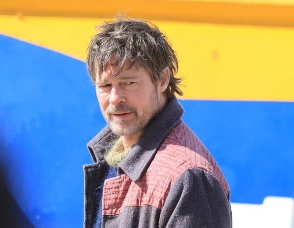 ΜΠΡΑΝΤ ΠΙΤ ΤΑΙΝΙΑ ΓΥΡΙΣΜΑΤΑ ΑΘΗΝΑ 