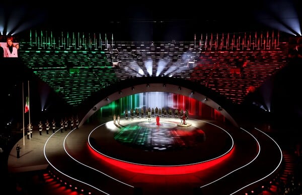 ΙΤΑΛΙΑ ΜΙΛΑΝΟ ΧΕΙΜΕΡΙΝΟΙ ΠΑΡΑΟΛΥΜΠΙΑΚΟΙ ΑΓΩΝΕΣ