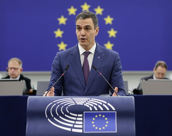 ΠΕΔΡΟ ΣΑΝΤΣΕΘ ΙΣΠΑΝΙΑ ΝΤΟΝΑΛΝΤ ΤΡΑΜΠ ΙΡΑΝ