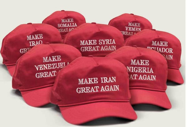 «Make Iran Great Again»: Το αιχμηρό εξώφυλλο του Time για τον Τραμπ εν μέσω του πολέμου στη Μέση Ανατολή