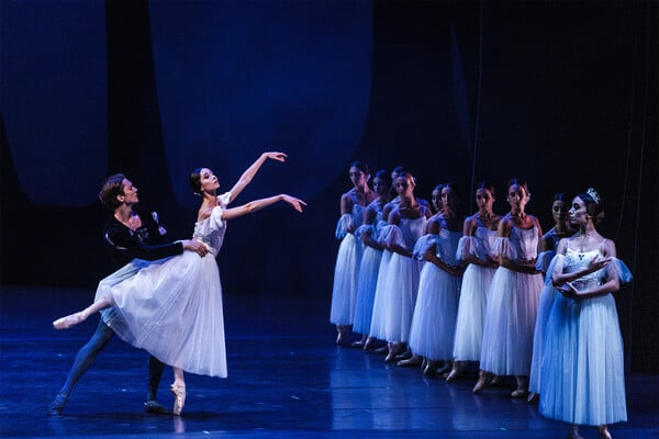 ΤΙΜΟΤΕ ΣΑΛΑΜΕ ΕΘΝΙΚΗ ΛΥΡΙΚΗ ΣΚΗΝΗ ΟΠΕΡΑ ΜΠΑΛΕΤΟ