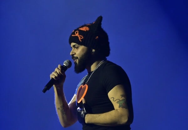 EUROVISION 2026 AKYLAS