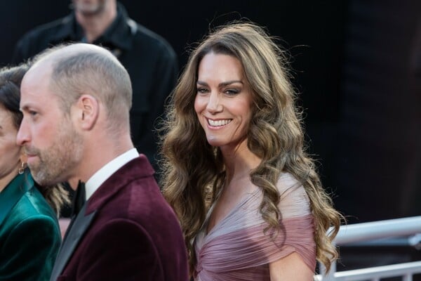 OXI - Κέιτ Μίντλετον: Η φήμη που είχε διαψεύσει για τη σχέση της με τον πρίγκιπα Ουίλιαμ στην πρώτη τους συνέντευξη