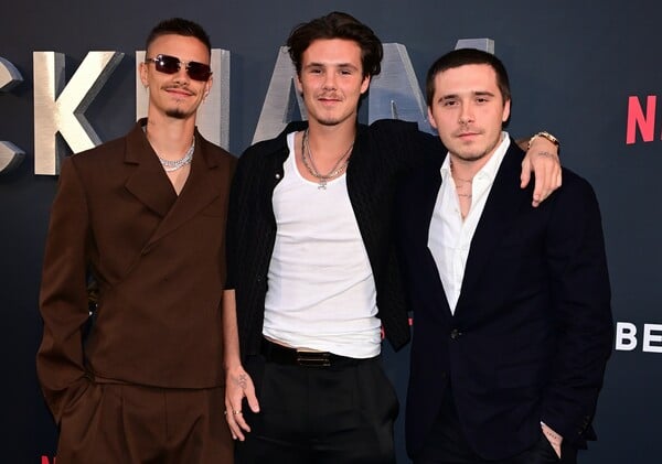 Κρουζ Μπέκαμ: «Ελπίζω να τα βρούμε» - Η δήλωση για τον Μπρούκλιν μία μέρα μετά τα γενέθλιά του