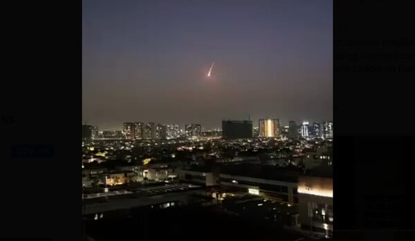 Πόλεμος στη Μέση Ανατολή: «Δεν είμαστε εύκολη λεία» διαμηνύει ο πρόεδρος των ΗΑΕ