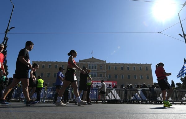 ΗΜΙΜΑΡΑΘΩΝΙΟΣ 2026 ΚΛΕΙΣΤΟΙ ΔΡΟΜΟΙ ΚΥΚΛΟΦΟΡΙΑΚΕΣ ΡΥΘΜΙΣΕΙΣ